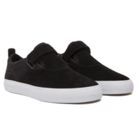 LAKAI RILEY 2 VS BLACK SUEDE RILEY HAWK