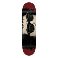 TOY MACHINE 8.25" LEO ROMERO DYLAN SKATEBOARD DECK