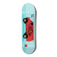 CHOCOLATE SKATEBOARDS DECK 8.5" X 32" VANNERS RAVEN TERSHY 14.25" WB SKATEBOARD DECK