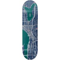 GIRL SKATEBOARDS GRIFFIN GAS pinpoint one off 8.5" X 32'' X 14.43'' DECK SKATEBOARD