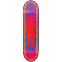 GIRL SKATEBOARDS VIBRATION OG MALTO 8.25" X 31.875'' X 14'' DECK SKATEBOARD