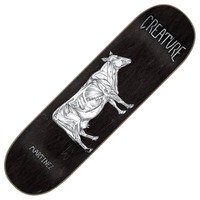 CREATURE SKATEBOARD DECK MARTINEZ LA VACA AGRENTINA 8.6 X 32.11" SKATEBOARD DECK