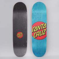 SANTA CRUZ CLASSIC DOT 8.5" X 31.2" WHEEL BASE 14.375" SKATEBOARD DECK AUS SELLER