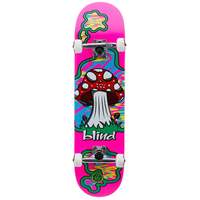 BLIND SHROOM LAND COMPLETE 8.125" X 31.2" Skateboard Complete PINK