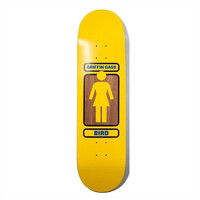 GIRL GRIFFIN GASS 93 Skateboard deck 8.5" x 32" AUS SELLER