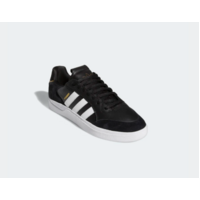 ADIDAS TYSHAWN LOW CORE BLACK /CLOUD WHITE/GOLD METALLIC GW4891 AUST SELLER SHOE
