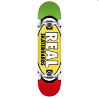 REAL COMPLETE TEAM EDITION OVAL 8.25"  SKATEBOARD NEW FREE POST AUST SELLER NEW SKATE