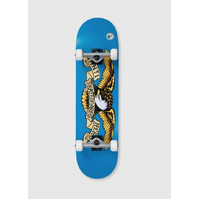 ANTI HERO COMPLETE SKATEBOARD TEAM EAGLE BLACK 8.5" ANTIHERO ANTI-HERO