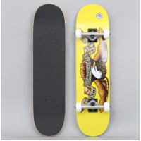 ANTI HERO COMPLETE SKATEBOARD CLASSIC EAGLE YELLOW 7.3" MINI ANTIHERO ANTI-HERO