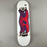 ANTI HERO COMPLETE SKATEBOARD TEAM COPIER EAGLE WHITE 8.25" ANTIHERO ANTI-HERO