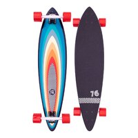 Z-FLEX LONGBOARD SURF SURF A GOGO 38" NEW SKATEBOARD CRUISER AUST Z FLEX ZFLEX