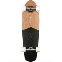 GLOBE BIG BLAZER BLACK CHERRY 32" CRUISER COMPLETE LONGBOARD SKATEBOARD NEW SKATE