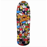 POWELL PERALTA Bones Brigade BUCKY LASEK 10" STADIUM Reissue Skate deck