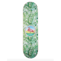 STUDIO 8.5" ANDREW MCGRAW SKATEBOARD DECK TROPICANA