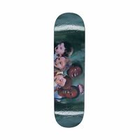 FA 8.5" Skateboard Deck NA-KEL KIDS MURAL 31.91" long 14.25 WB. F*CKING AWESOME