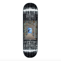 FA 8.38" Skateboard Deck DREAM TUNNEL 31.85" long 14.25 WB. F*CKING AWESOME