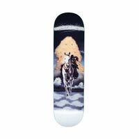 FA 8.25" Skateboard Deck AVE DEVIL ON HORSEBACK 31.91" long 14.25 WB. F*CKING AWESOME