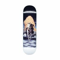 FUCKING AWESOME SKATEBOARD DECK FA 8.25" Skateboard Deck AVE DEVIL ON HORSEBACK 31.91" long 14.25 WB. F*CKING AWESOME
