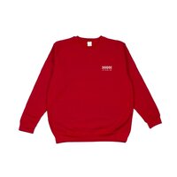 STUDIO STD WORLD CHAMP CREWNECK Jumper RED | long sleeve jumper