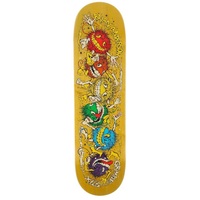 ANTI HERO Grimple Stix BRIAN ANDERSON 8.75" X 32.55" ANTIHERO 14.75" WB ANTI-HERO