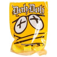 SHORTYS Doh Doh Bushings Yellow Medium Soft 92a
