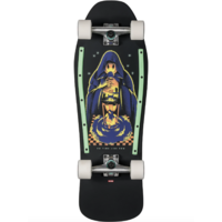 GLOBE COMPLETE SKATEBOARD PHANTOM BLACK 10.25" X 31.0"