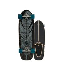 CARVER Complete Skateboard TAYLOR KNOX w/ CX Raw QUILL 31.25" Skateboard