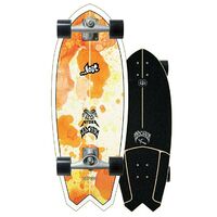 CARVER Complete Skateboard X LOST SURFBOARDS w/ CX Raw HYDRA 29" Skateboard