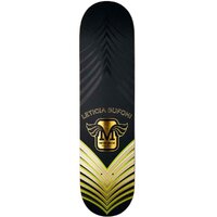 MONARCH PROJECT - LETICIA BUFONI HORUS GOLD SKATEBOARD DECK 8.0"" X 31.7" FREE SHIPPING