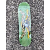 ANTI HERO OZ EAGLE 8.5" X 32.25" SKATEBOARD DECK NEW FREE GRIP ANTIHERO ANTI-HERO