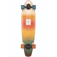 Globe COMPLETE SKATEBOARD THE ALL TIME 35" Ombre
