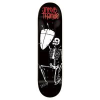 ZERO - JAMIE THOMAS LIVING DEAD 8.25" X 31.9" SKATEBOARD DECK FREE POST