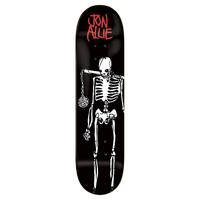 ZERO - JON ALLIE LIVING DEAD 8.125" X 31.7" SKATEBOARD DECK FREE POST