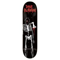 ZERO - DANE BURMAN LIVING DEAD 8.5" X 32.3" SKATEBOARD DECK FREE POST
