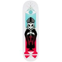 ALIEN WORKSHOP - FRANKIE SPEARS HIGH PRIEST 8.5" SKATEBOARD DECK AUS SELLER FREE POST KINGPIN SKATE SHOP