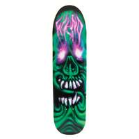 Weekend WKND Skull 8.375" x 32.5" wb 14.625" Skateboard DECK WEEK END
