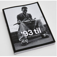 93 Till a SKATE BOOK by PETE THOMPSON AUST SELLER