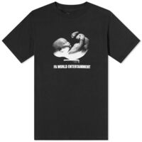 Fucking Awesome FA Fetus Tee T-SHIRT TEE T SHIRT Black