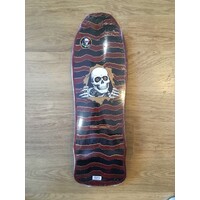 Powell Peralta - Geegah Ripper Maroon 9.75" Reissue Deck Skateboard