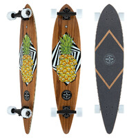 Sector 9 -  Merchant Trader 8.75" x 38.0" Complete Skateboard Longboard Sector Nine