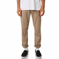 VOLCOM Frickin 16" Modern Stretch Pant KHAKI Chinos