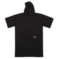 Captain Fin Co - Changing Robe Black One Size