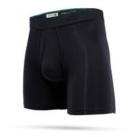 Stance - Standard 6 Inch Boxer Brief Black Mens Underwear