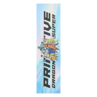 Primitive - X Dragon Ball Super Universal Survival Griptape Grip Tape 9" x 33"