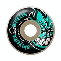Spitfire - Shattered Big Head Classic 54mm 99D Skateboard Wheels