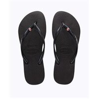 Havaianas Thongs SLIM SW APAC FC Flip Flops black rose crystal