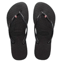 Havaianas Thongs SLIM SW APAC FC Flip Flops black rose crystal