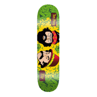 FLIP SKATEBOARD 8.25" DECK TOM'S FRIENDS TOM PENNY 8.25" Mary Jane CHEECH AND CHONG