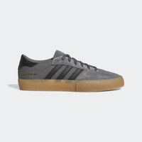 Adidas - Matchbreak Super Grey / Black / Gum Skate Shoes US Mens GY3654