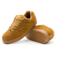 ES Accel OG X Penny Brown / Gum Skateboard Shoes US Mens